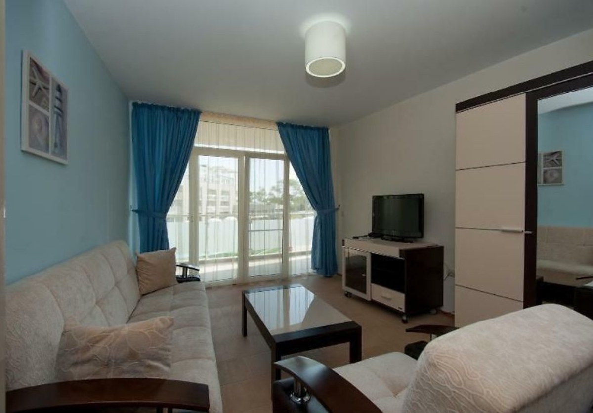 01.06-30.06 на море в Черноморец: Нощувка на човек със закуска и вечеря в Комплекс Блек Сий Стар, къмпинг Градина, снимка 13