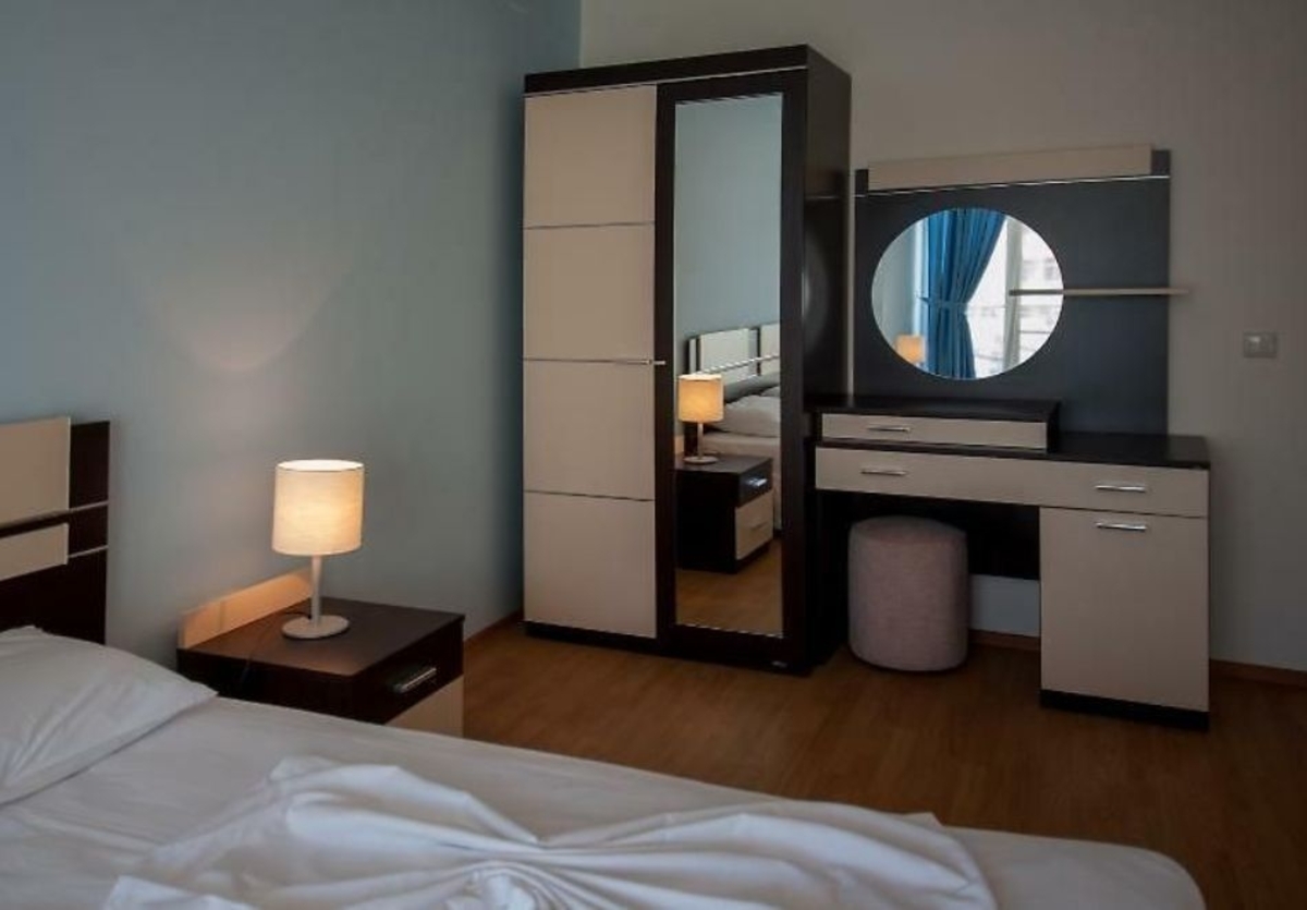 01.06-30.06 на море в Черноморец: Нощувка на човек със закуска и вечеря в Комплекс Блек Сий Стар, къмпинг Градина, снимка 12