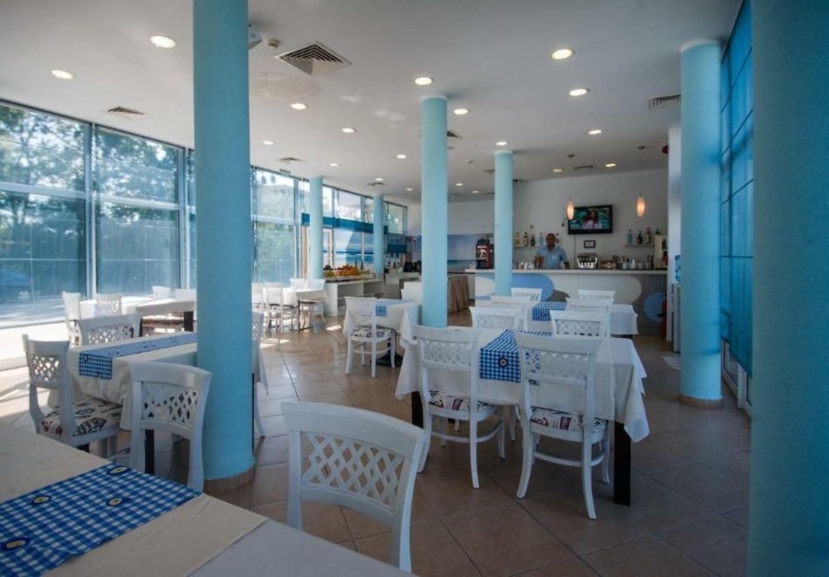 01.06-30.06 на море в Черноморец: Нощувка на човек със закуска и вечеря в Комплекс Блек Сий Стар, къмпинг Градина, снимка 16