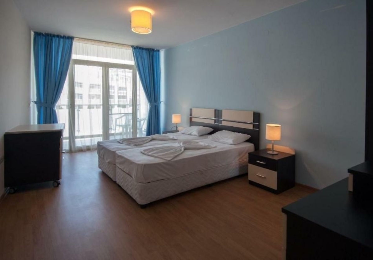 01.06-30.06 на море в Черноморец: Нощувка на човек със закуска и вечеря в Комплекс Блек Сий Стар, къмпинг Градина, снимка 9