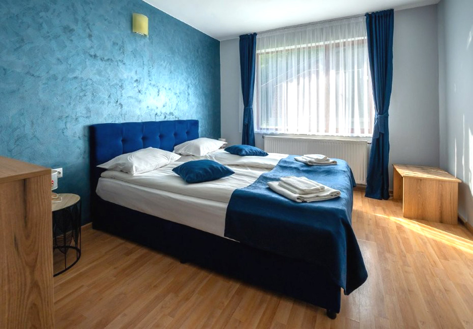 2 нощувки на човек със закуски или закуски и вечери + външно джакузи и сауна от Комплекс Асеневци ***, с. Царева ливада, Тревненски балкан, снимка 17