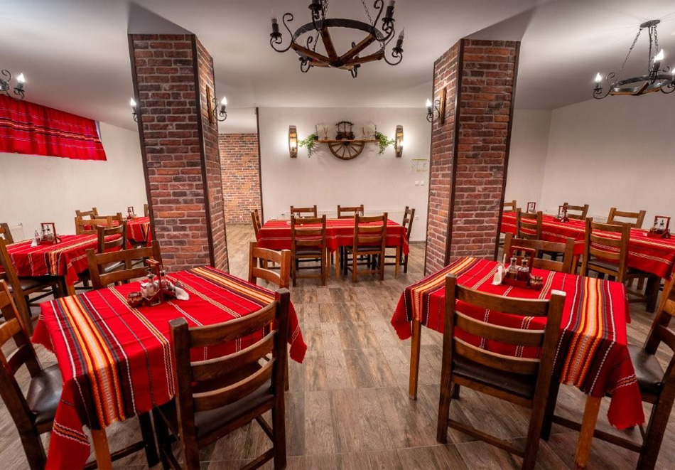 2 нощувки на човек със закуски или закуски и вечери + външно джакузи и сауна от Комплекс Асеневци ***, с. Царева ливада, Тревненски балкан, снимка 21