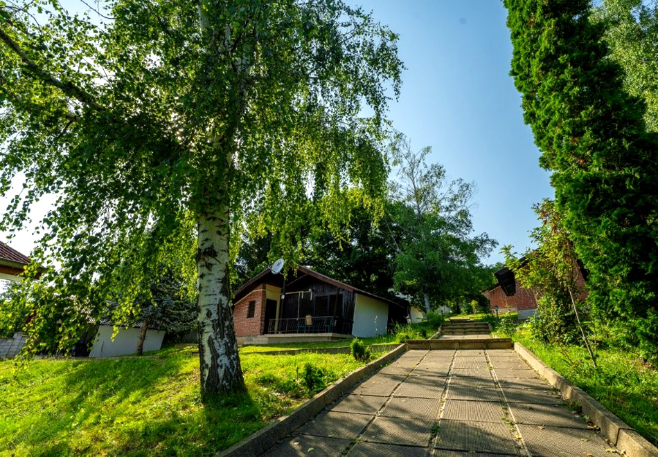 2 нощувки на човек със закуски или закуски и вечери + външно джакузи и сауна от Комплекс Асеневци ***, с. Царева ливада, Тревненски балкан, снимка 8