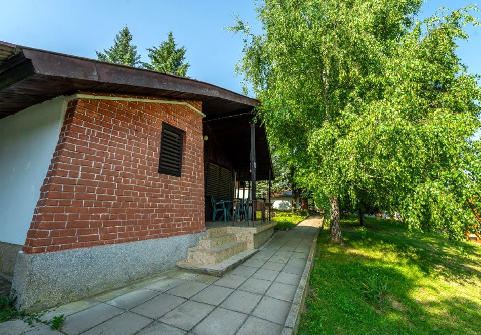 2 нощувки на човек със закуски или закуски и вечери + външно джакузи и сауна от Комплекс Асеневци ***, с. Царева ливада, Тревненски балкан, снимка 10