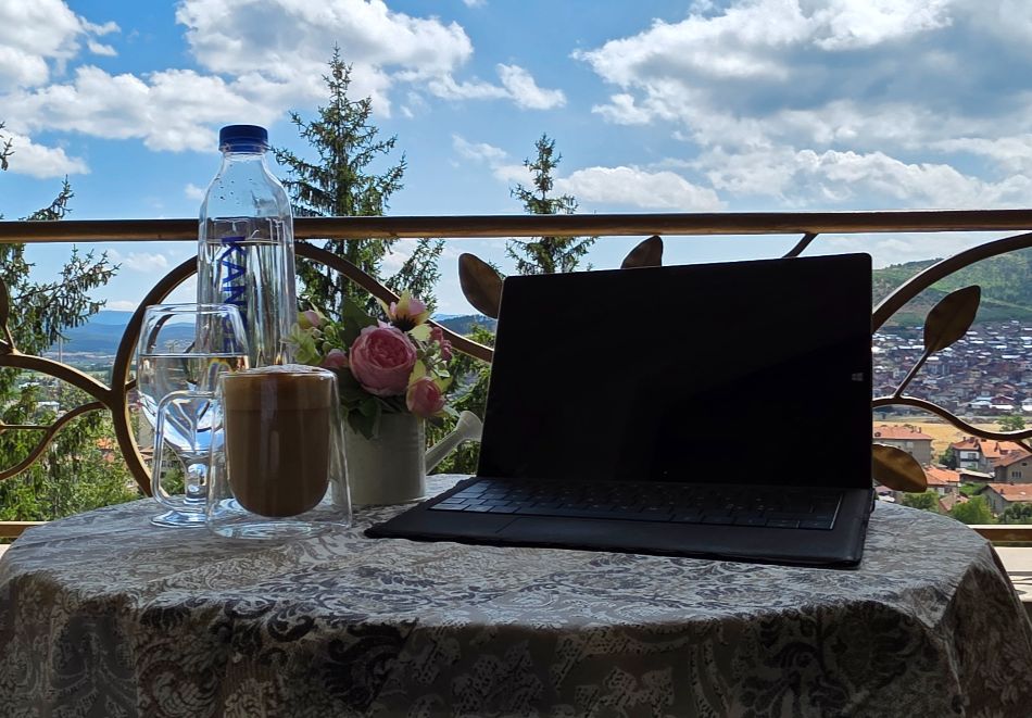 Релакс във Велинград: Нощувка на човек със закуска и вечеря + минерален басейн в Спа хотел Олимп****, снимка 16