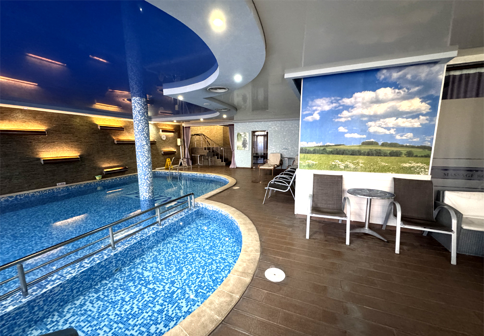 Делник във Велинград! Нощувка на човек със закуска и вечеря + минерален басейн и релакс зона от хотел Енира****, снимка 7