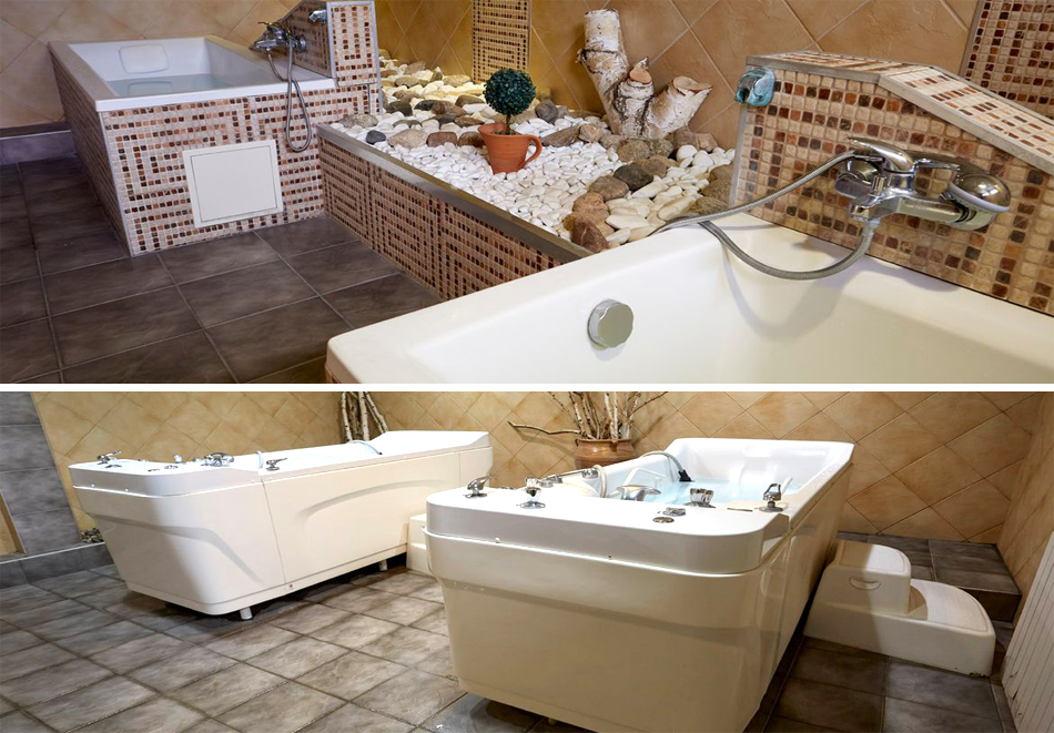 Балнео-хотел Гергана, Хисаря, снимка 3