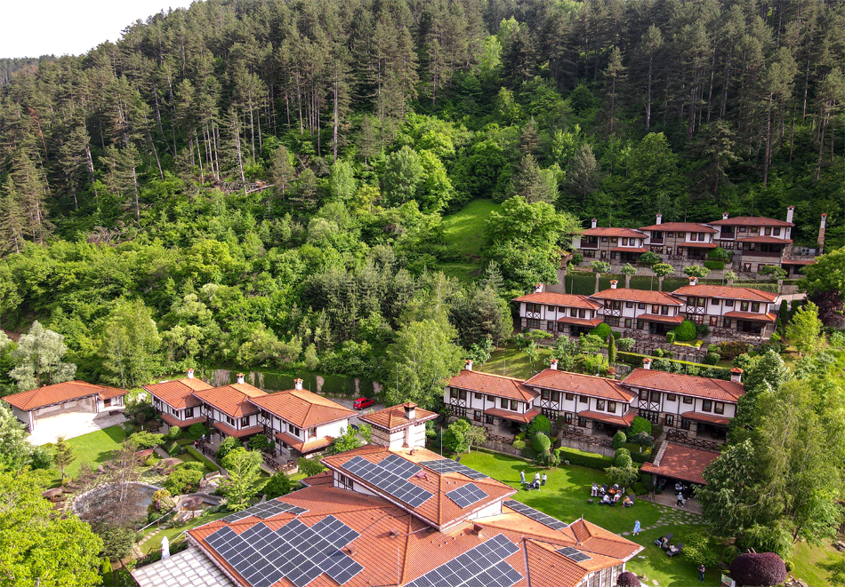 СПА хотел Исмена, Девин