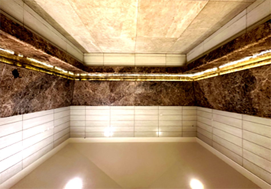 Почивка от април в Девин: Нощувка на човек със закуска и вечеря + вътрешен басейн, външни топила, СПА и Терма зона с минерална вода от хотел Исмена****, снимка 7