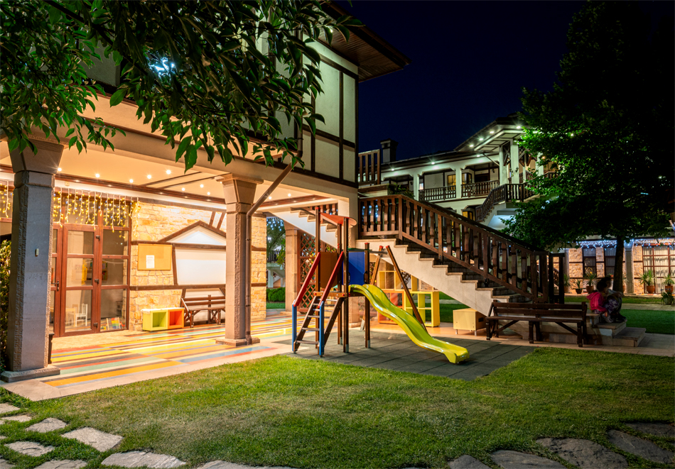 Почивка от април в Девин: Нощувка на човек със закуска и вечеря + вътрешен басейн, външни топила, СПА и Терма зона с минерална вода от хотел Исмена****, снимка 24