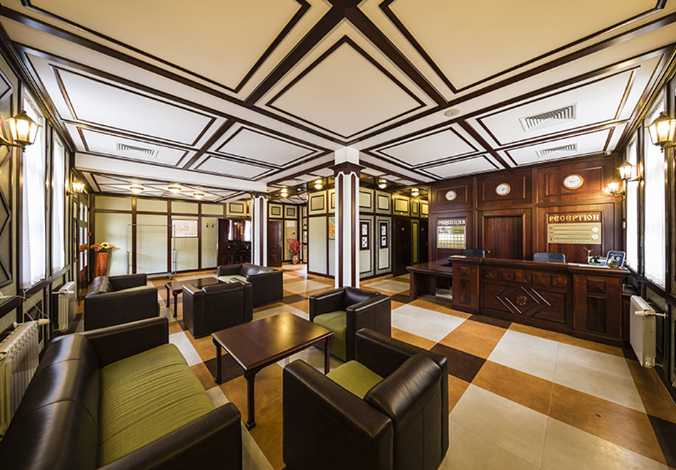 Почивка от април в Девин: Нощувка на човек със закуска и вечеря + вътрешен басейн, външни топила, СПА и Терма зона с минерална вода от хотел Исмена****, снимка 13