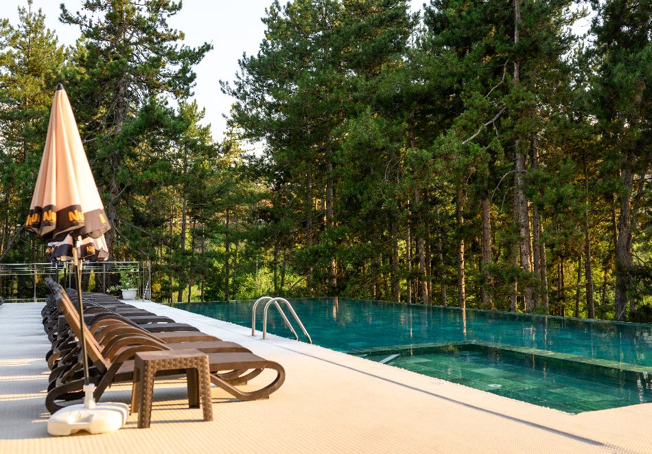 Почивка във Велинград! Нощувка на човек със закуска + термални басейни и СПА в Инфинити Парк Хотел и Спа*****, снимка 6