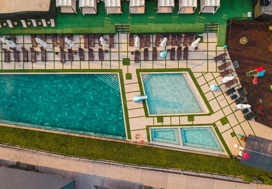 Почивка във Велинград! Нощувка на човек със закуска + термални басейни и СПА в Инфинити Парк Хотел и Спа*****, снимка 7