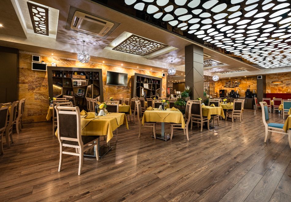 Почивка във Велинград! Нощувка на човек със закуска + термални басейни и СПА в Инфинити Парк Хотел и Спа*****, снимка 21