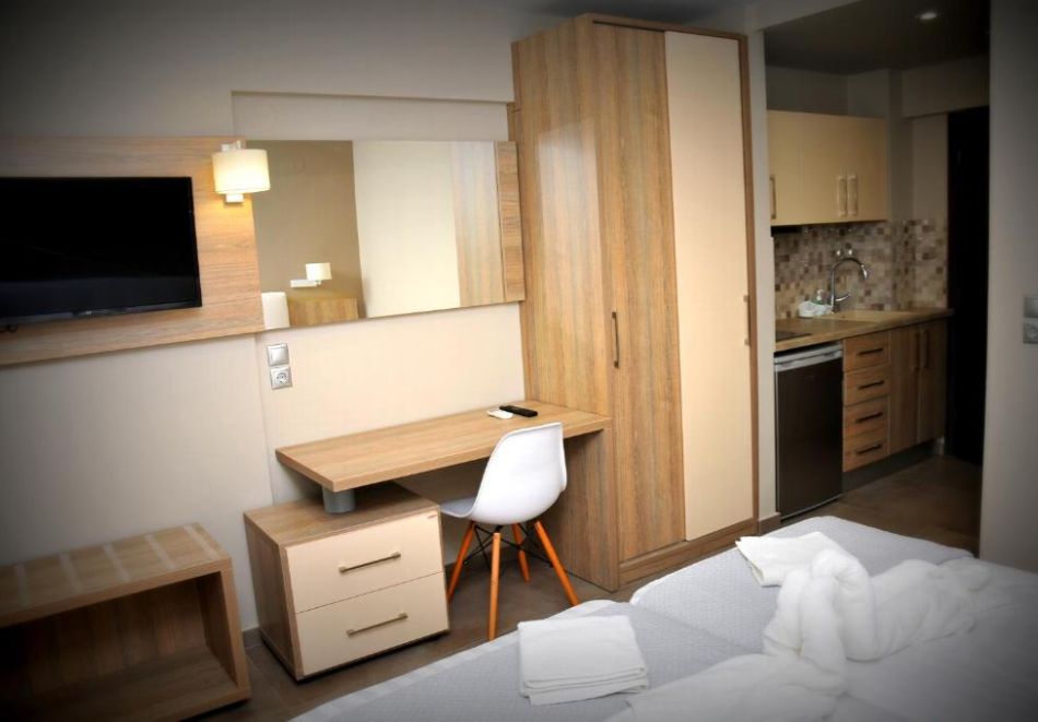 Riviera Olympus Gods, Paralia, Katerini, Гърция, снимка 9