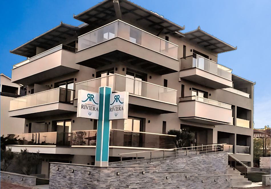 Riviera Olympus Gods, Paralia, Katerini, Гърция