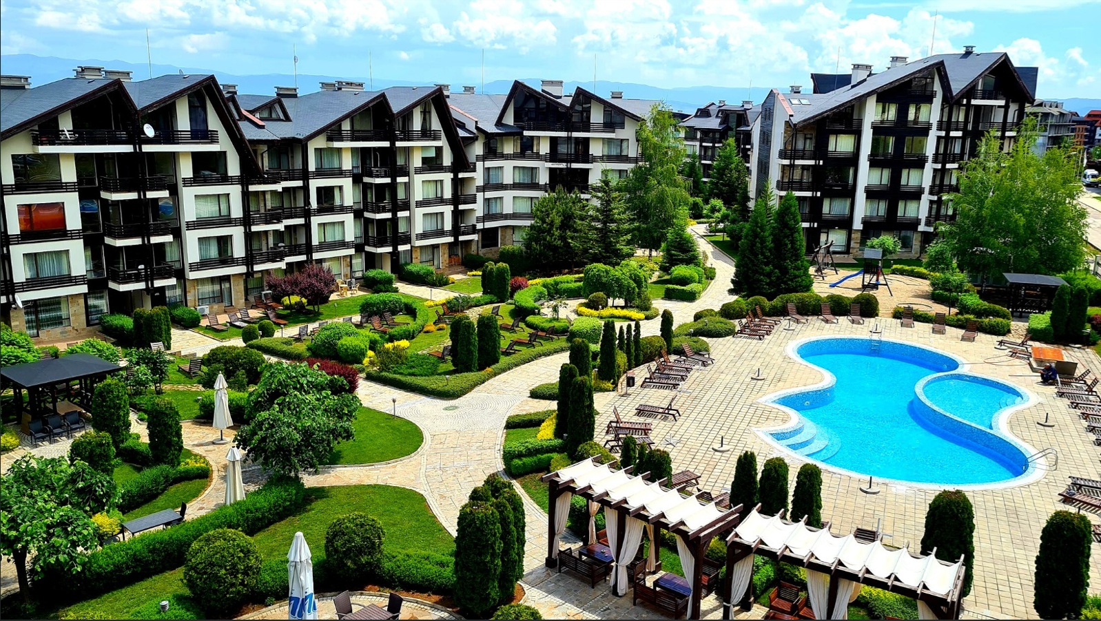 Аспен Резорт Голф и Ски, край Банско, снимка 5