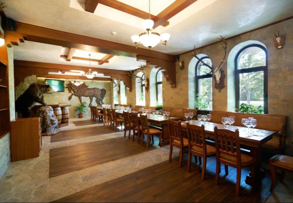 Коледа в Комплекс Тракиец****, с. Житница! 2 нощувки на човек със закуски и две Празнични вечери с програма и DJ + басейн и релакс зона, снимка 11