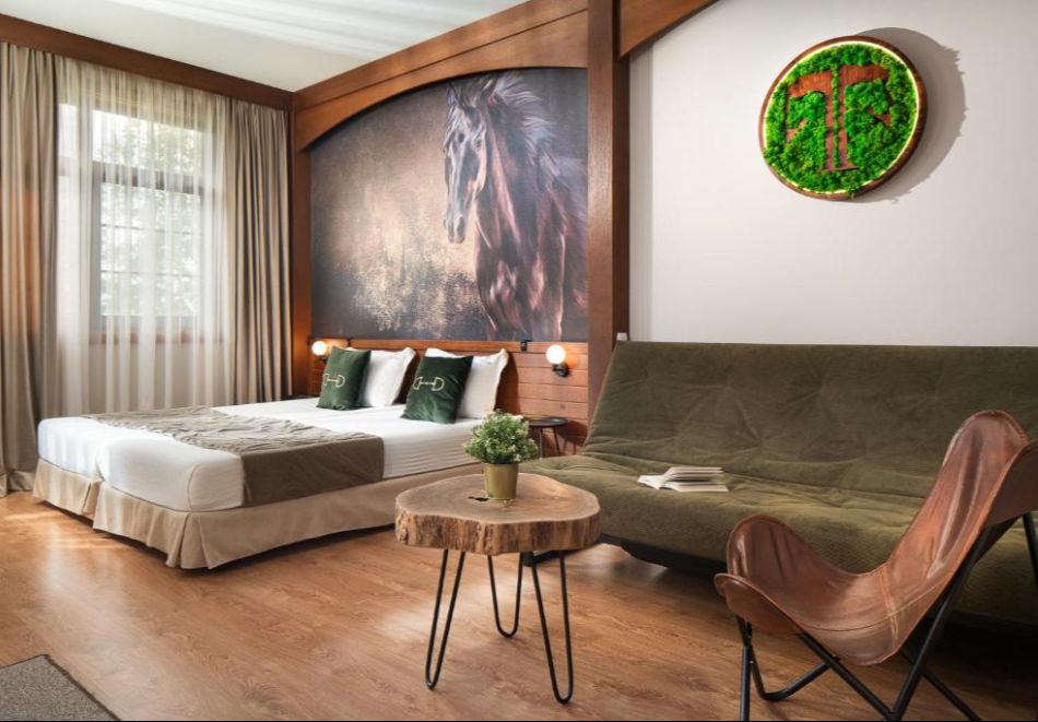 Коледа в Комплекс Тракиец****, с. Житница! 2 нощувки на човек със закуски и две Празнични вечери с програма и DJ + басейн и релакс зона, снимка 9