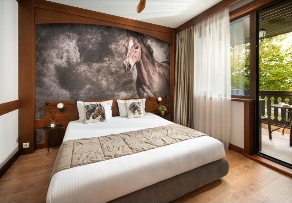 Коледа в Комплекс Тракиец****, с. Житница! 2 нощувки на човек със закуски и две Празнични вечери с програма и DJ + басейн и релакс зона, снимка 16