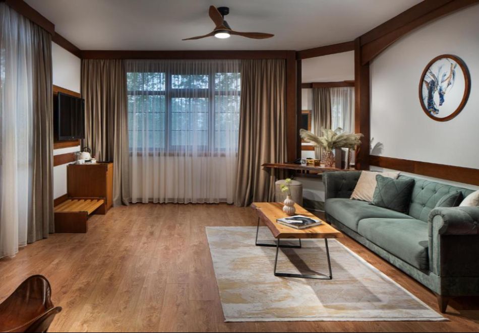 Коледа в Комплекс Тракиец****, с. Житница! 2 нощувки на човек със закуски и две Празнични вечери с програма и DJ + басейн и релакс зона, снимка 17