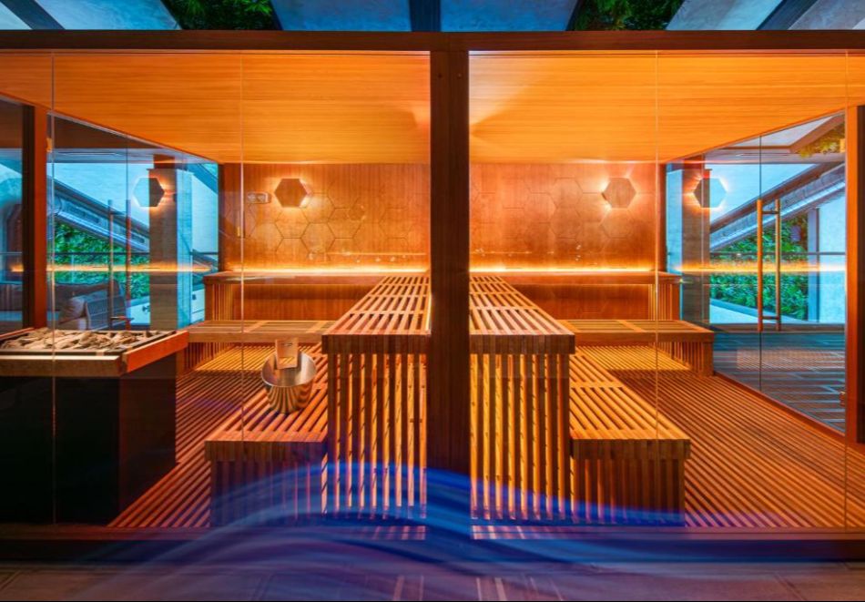 Коледа в Комплекс Тракиец****, с. Житница! 2 нощувки на човек със закуски и две Празнични вечери с програма и DJ + басейн и релакс зона, снимка 7