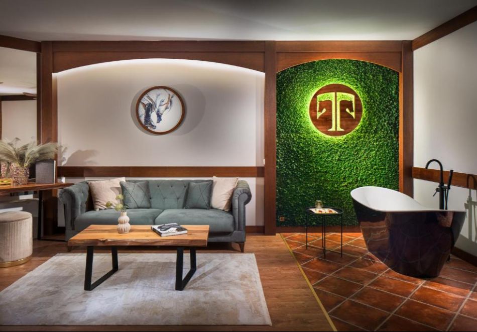 Коледа в Комплекс Тракиец****, с. Житница! 2 нощувки на човек със закуски и две Празнични вечери с програма и DJ + басейн и релакс зона, снимка 14