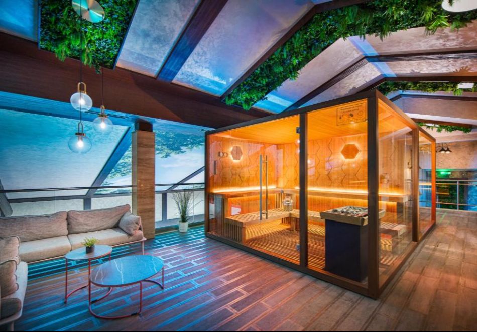 Коледа в Комплекс Тракиец****, с. Житница! 2 нощувки на човек със закуски и две Празнични вечери с програма и DJ + басейн и релакс зона, снимка 8