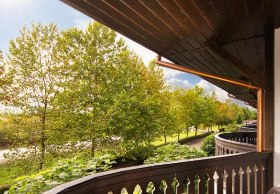 Коледа в Комплекс Тракиец****, с. Житница! 2 нощувки на човек със закуски и две Празнични вечери с програма и DJ + басейн и релакс зона, снимка 10