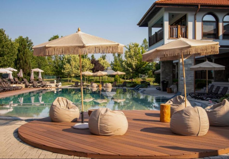 Коледа в Комплекс Тракиец****, с. Житница! 2 нощувки на човек със закуски и две Празнични вечери с програма и DJ + басейн и релакс зона, снимка 19