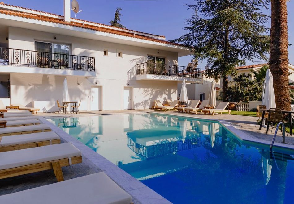 Blue Bay Hotel, Неа Ираклица, Гърция, снимка 2