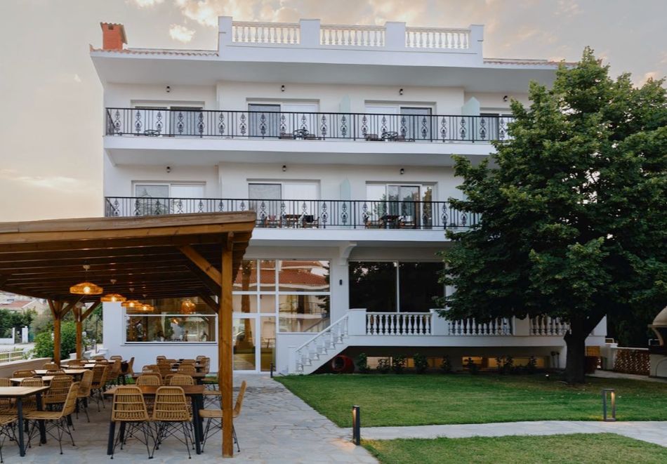 Blue Bay Hotel, Неа Ираклица, Гърция, снимка 4