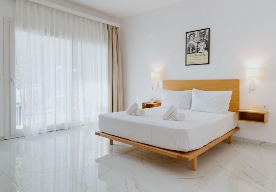 Blue Bay Hotel, Неа Ираклица, Гърция, снимка 10