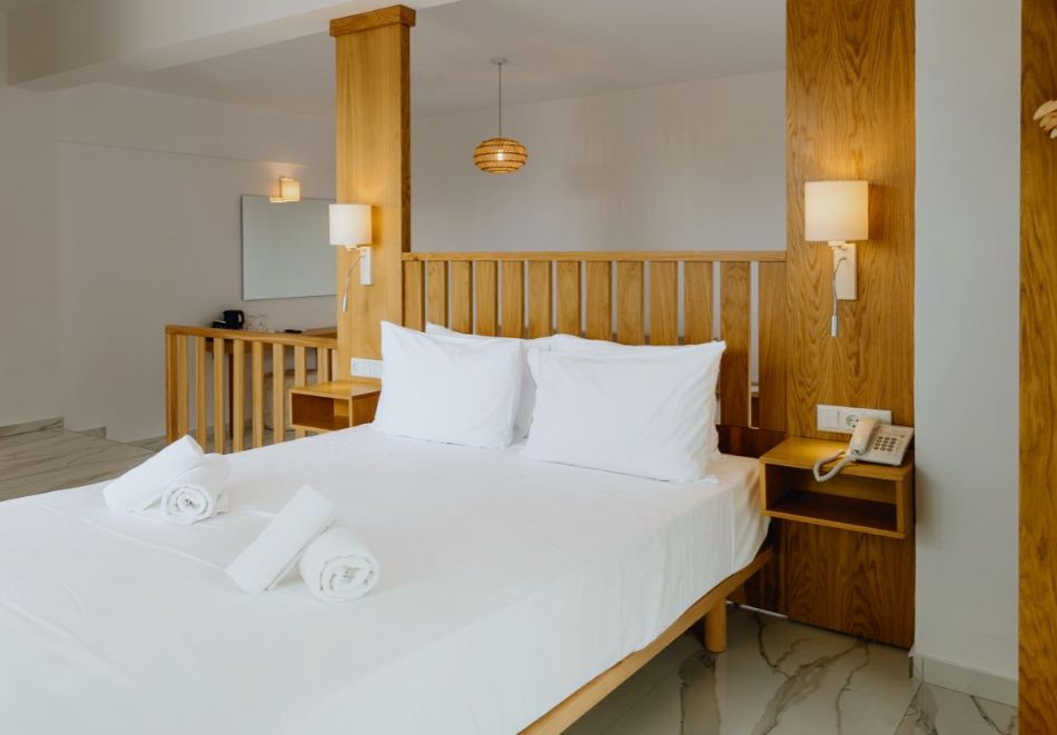 Blue Bay Hotel, Неа Ираклица, Гърция, снимка 16