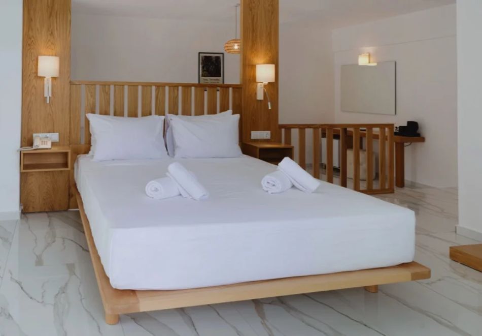 Blue Bay Hotel, Неа Ираклица, Гърция, снимка 15