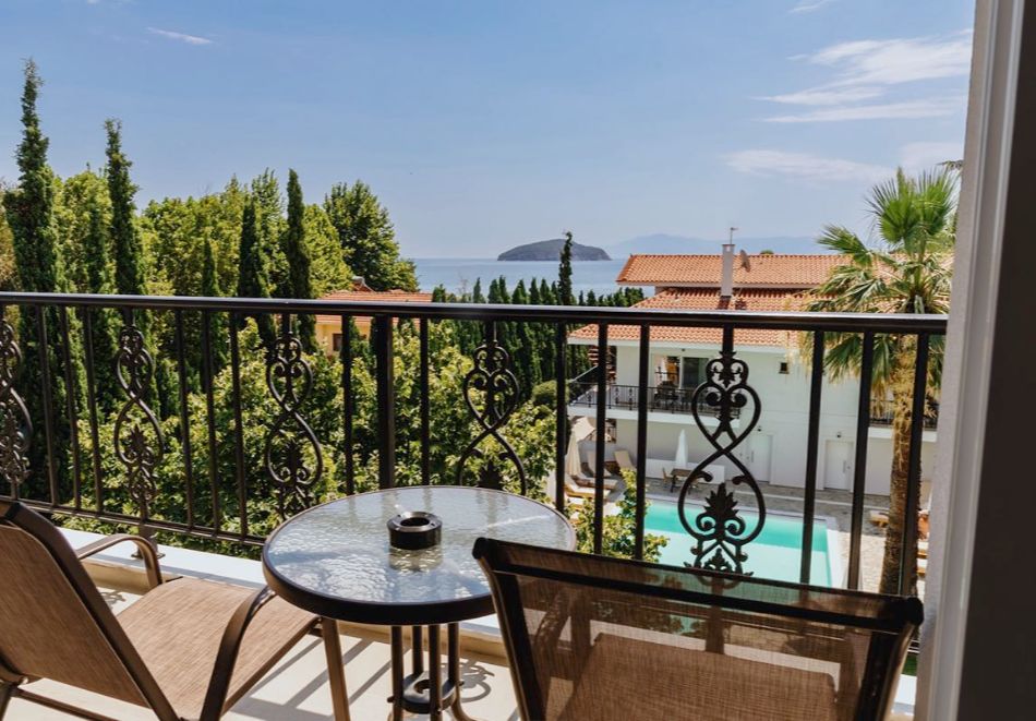 Blue Bay Hotel, Неа Ираклица, Гърция, снимка 8