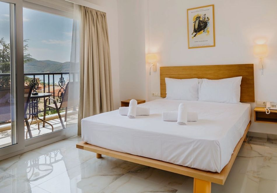 Blue Bay Hotel, Неа Ираклица, Гърция, снимка 7