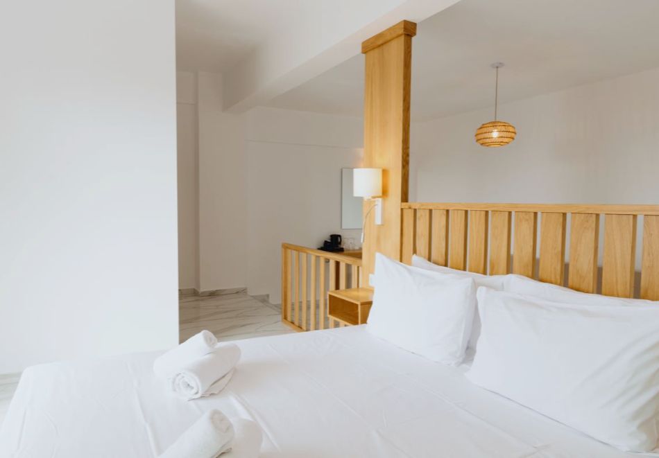 Blue Bay Hotel, Неа Ираклица, Гърция, снимка 13