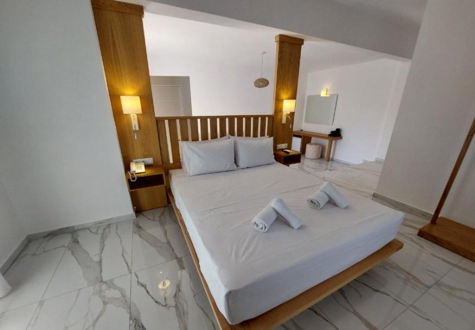 Blue Bay Hotel, Неа Ираклица, Гърция, снимка 5