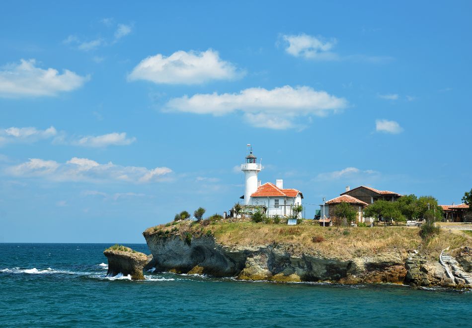 Хотел Боряна, кв.Крайморие, Бургас