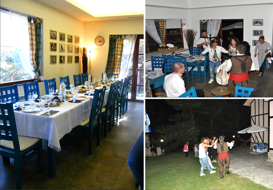 Нова година в Паничище! 2 или 3 нощувки на човек със закуски и вечери, едната Празнична с DJ парти от хотел Теменуга, снимка 7