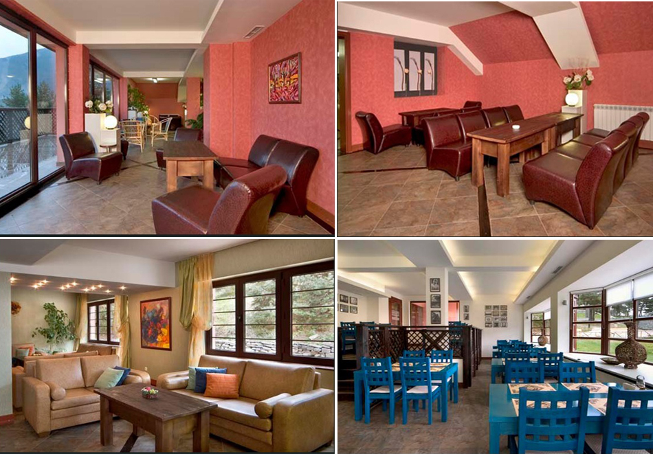 Нова година в Паничище! 2 или 3 нощувки на човек със закуски и вечери, едната Празнична с DJ парти от хотел Теменуга, снимка 4