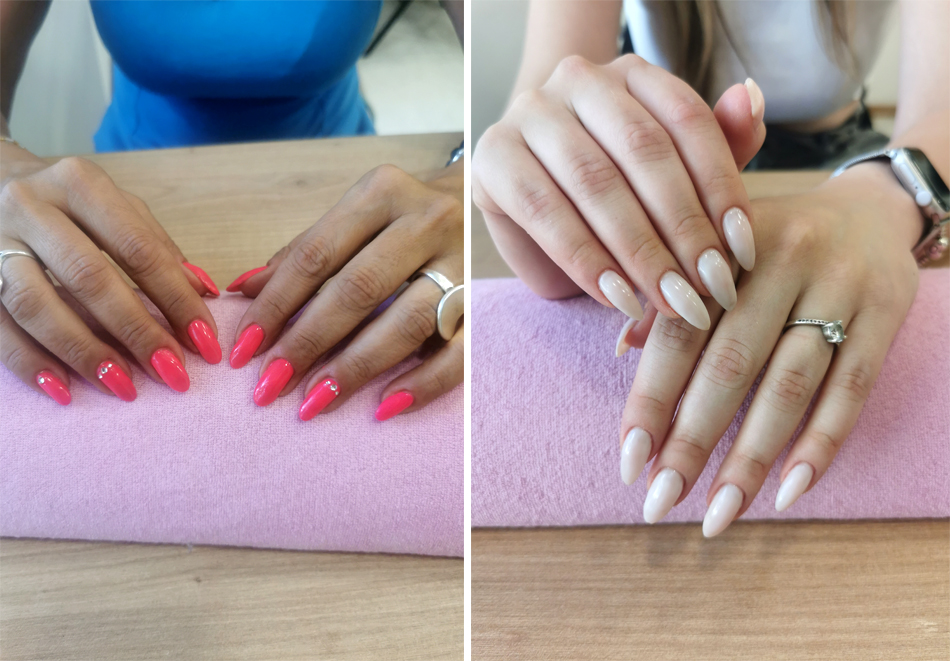 Маникюр и Педикюр с гел лак от Салон за красота DayStar Beauty, София, снимка 2