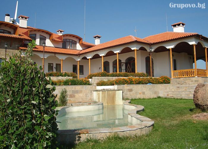 Нощувка на човек със закуска или закуска и вечеря от Комплекс Шато Уинди Хилс до Сливенски минерални бани, снимка 2