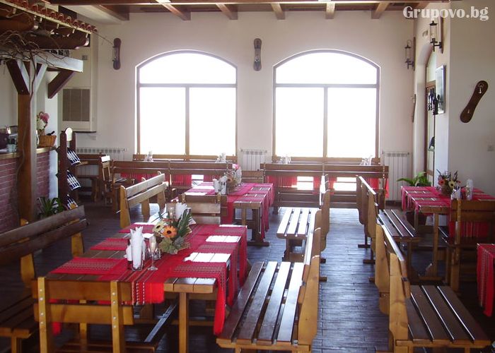 Нощувка на човек със закуска или закуска и вечеря от Комплекс Шато Уинди Хилс до Сливенски минерални бани, снимка 8