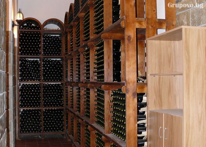 Нощувка на човек със закуска или закуска и вечеря от Комплекс Шато Уинди Хилс до Сливенски минерални бани, снимка 10