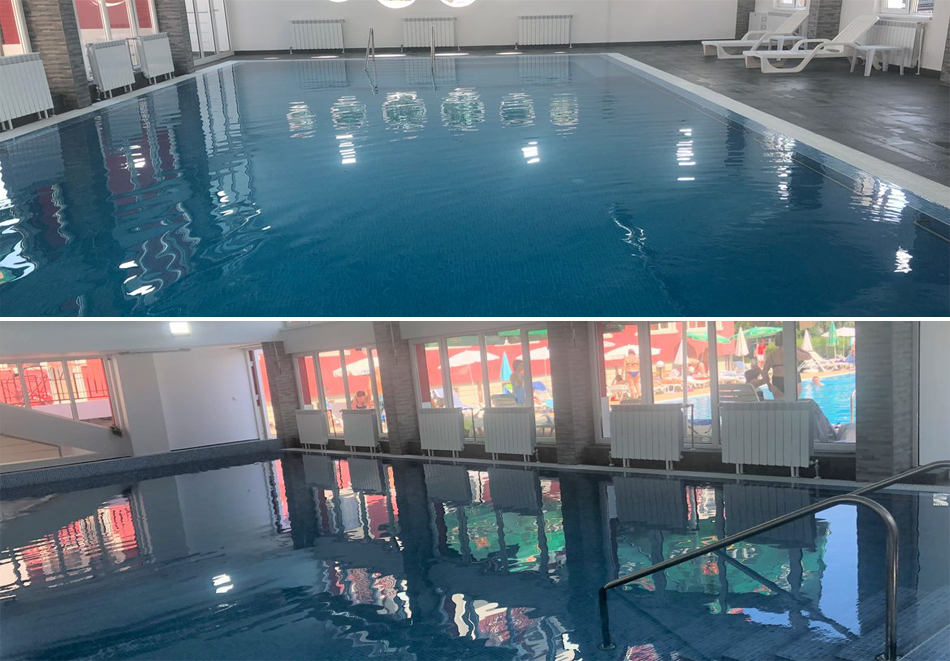 Нова година в Балнеохотел Тинтява 2, Вършец! 2 или 3 нощувки на човек със закуски, обеди и вечери, едната Празнична с програма + басейн с минерална вода и релакс зона, снимка 6