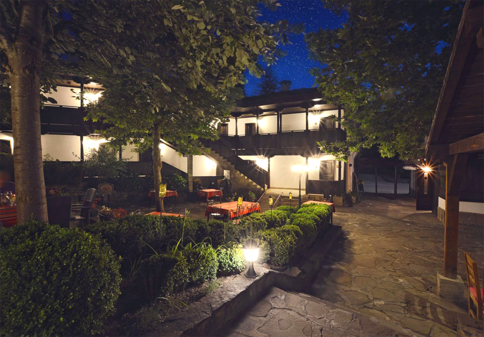 Почивка, до Габрово! Нощувка на човек със закуска или закуска и вечеря от Семеен хотел Фенерите, снимка 2