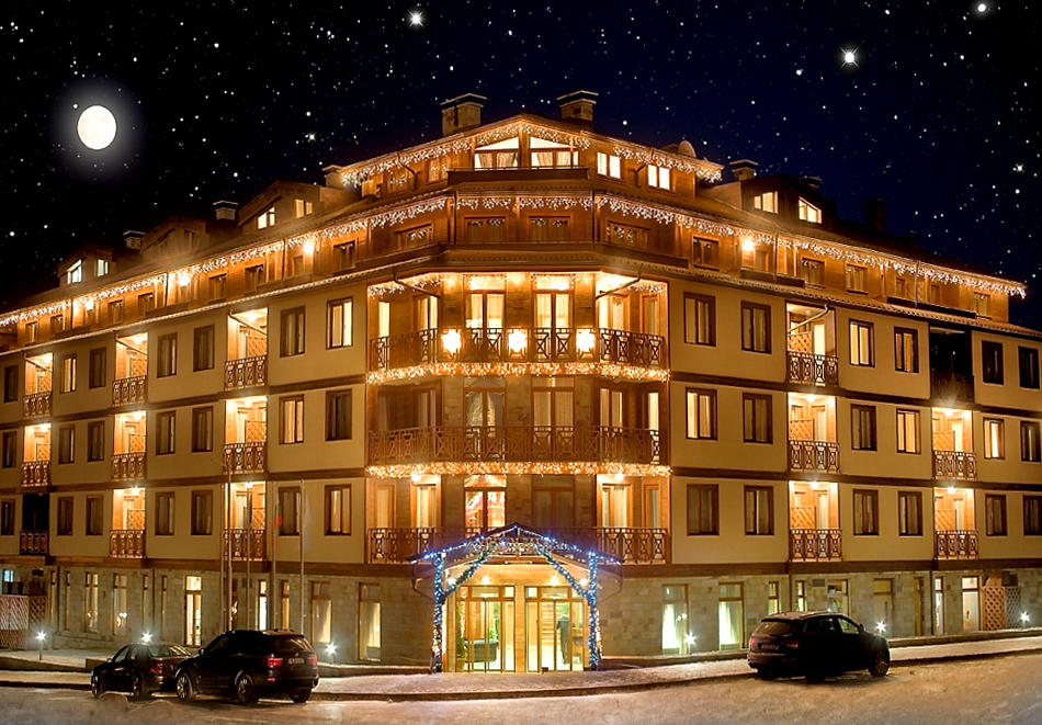 Вихрен Роял Палас, Банско, снимка 4