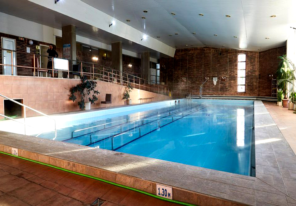 От януари в Балнеохотел Павел баня! 10 нощувки на човек със закуски, обеди и вечери + минерален басейн, медицински преглед и 3 процедури на ден, снимка 5